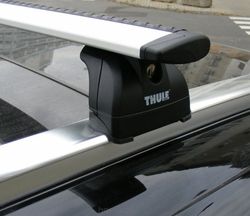 Barras WingBar Evo BMW X1 (E84) 10>15 con Railing