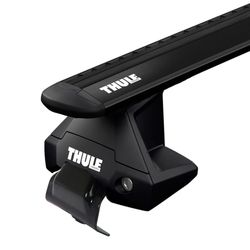 Barras WingBar Evo negras N.Note 2021>