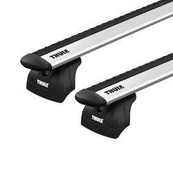 Barras WingBar Evo Octavia 97>04/Fabia 4/5p.00>07