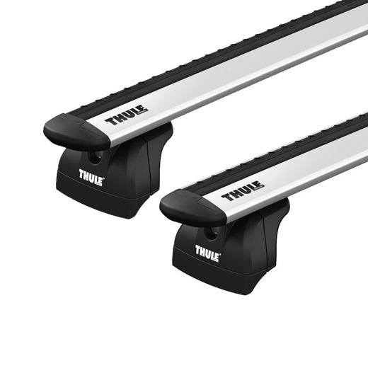 Barras WingBar Evo Outlander 2013 > con puntos anclaje