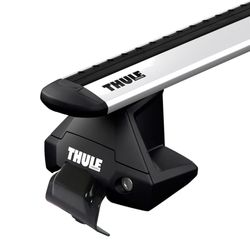 Barras WingBar Evo para Grand C-Max 2010> techo normal