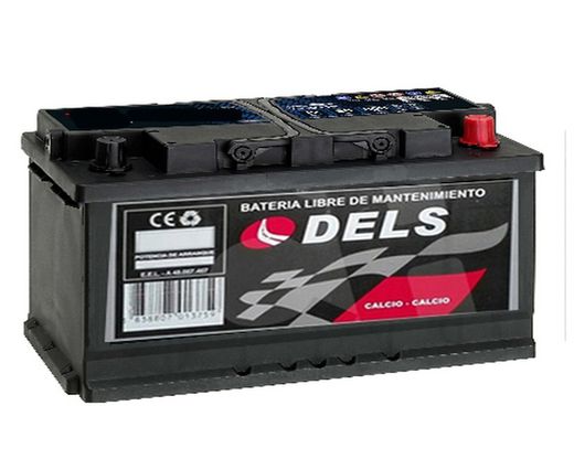 Bateria Dels 92 AH + derecha