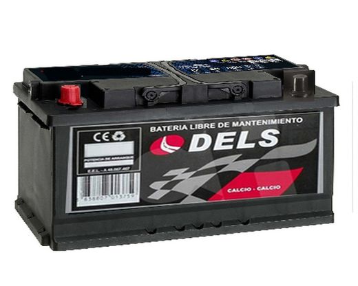 Bateria Dels 95AH + Izquierda