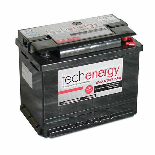 Bateria TechEnergy 45 Amp + Derecha