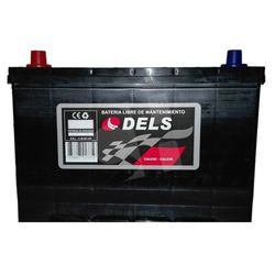 Baterias Dels 60 Amp + Derecha