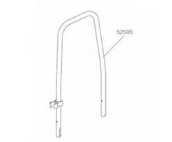 Thule 52595 Arco portabicis  VeloCompact 924, 925