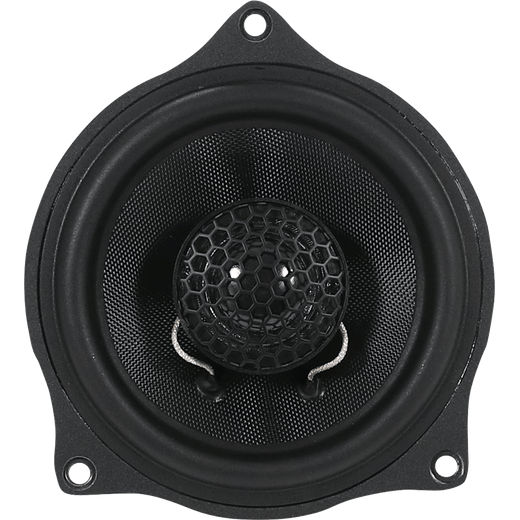 BMW F-4.0 GZCS | Sistema de Altavoces Coaxiales Plug'n'Play | Específico BMW