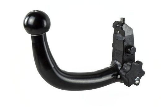 Enganche Extraible vertical invisible  tipo XV para