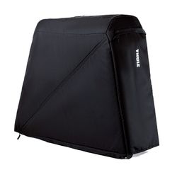 Pack Portabicicletas de bola Thule EPOS 3 + Bolsa + Candado Abus