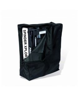 Bolsa transporte portabicicletas Spinder TX 2
