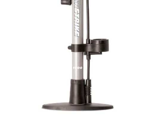 Bomba manual con "estilo de motocicleta",