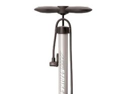 Bomba manual con "estilo de motocicleta",