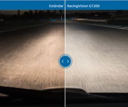 Bombillas Philips RacingVision GT200
