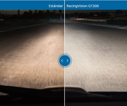 Bombillas Philips RacingVision GT200