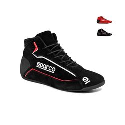 Botas Sparco Slalom+ para carreras.