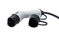 Cable de carga vehículo eléctrico 7 PIN 32Amp