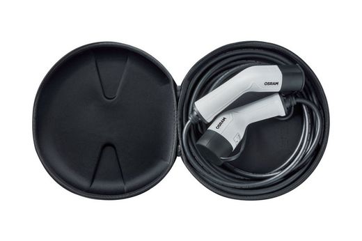 Cable de carga vehículo eléctrico 7 PIN 32Amp