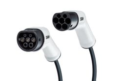 Cable de carga vehículo eléctrico 7 PIN 32Amp