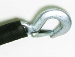 Cable de remolque flexible