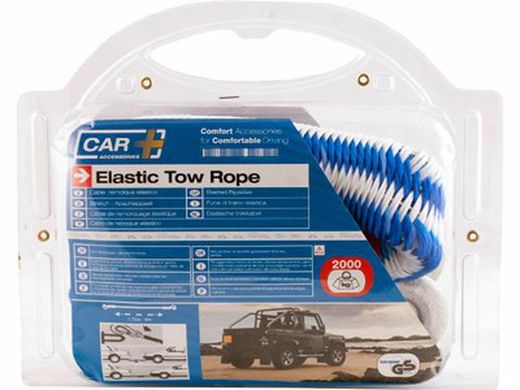 Cable de remolque flexible
