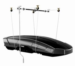 Cabrestrante Elevador de Cofre THULE Boxlift 572