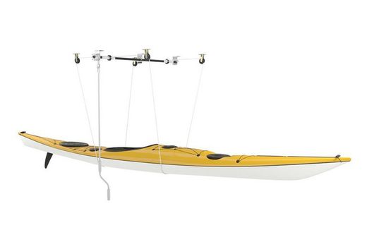 Cabrestrante Elevador de Cofre THULE Boxlift 572
