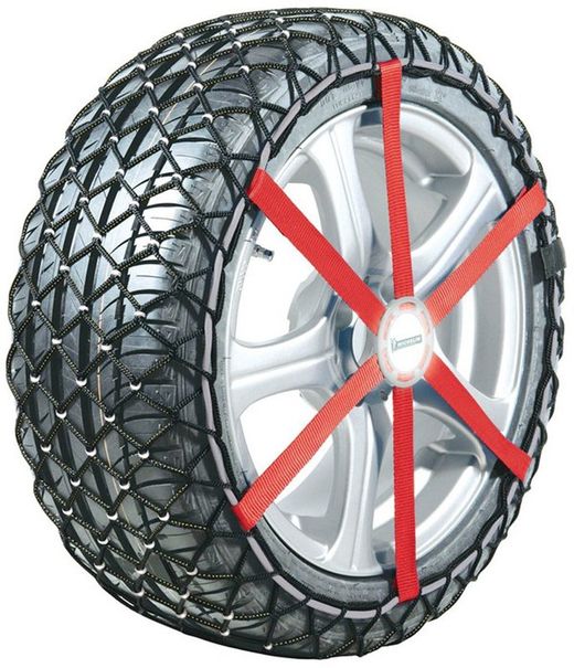 Cadena de nieve Easy Grip de Michelin K14
