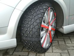 Cadena de nieve Easy Grip de Michelin K14