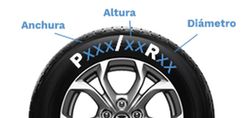 Cadena Ideal TR 4x4 y SUV talla 107