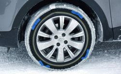 Cadena Michelin S.O.S. Grip talla 9