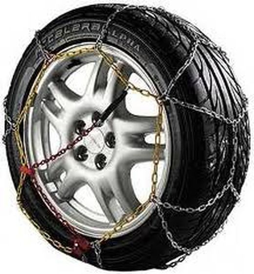 Cadena XXtra Grip 4x4 talla 450