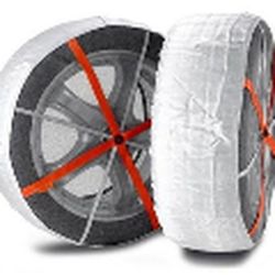 Cadenas de nieve AutoSock 697