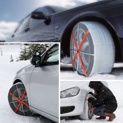 Cadenas de nieve AutoSock 830