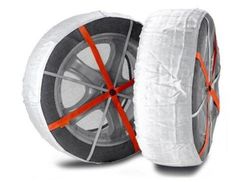 Cadenas de nieve AutoSock 850