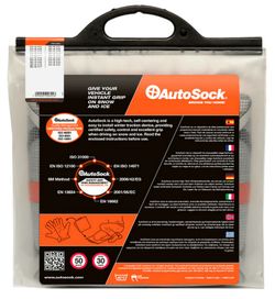 Cadenas de nieve AutoSock 860