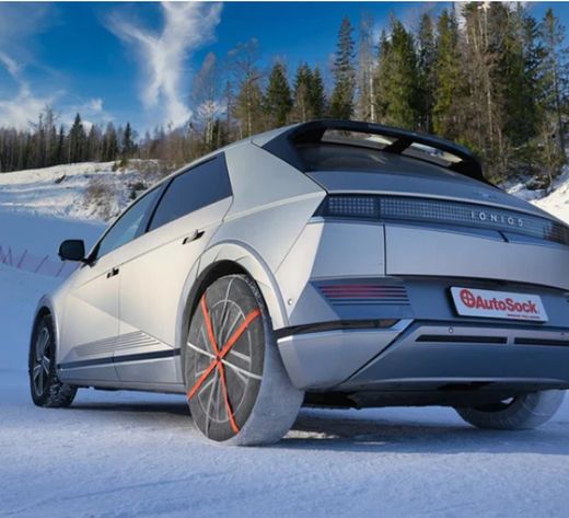 Cadenas de nieve AutoSock 860