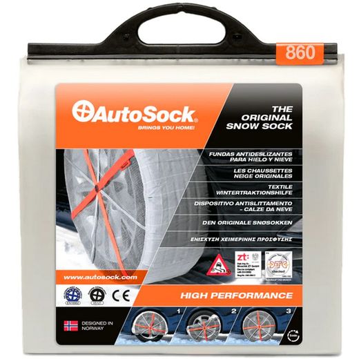Cadenas de nieve AutoSock 860