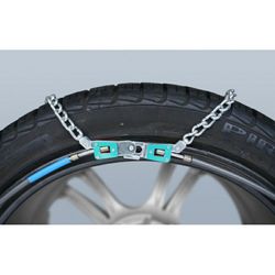 Cadenas IDEAL 7 turismo 7mm, talla 18