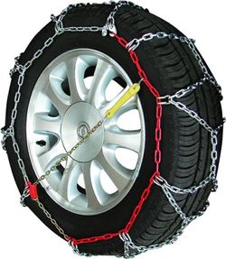 Cadenas IDEAL 7 turismo 7mm, talla 8