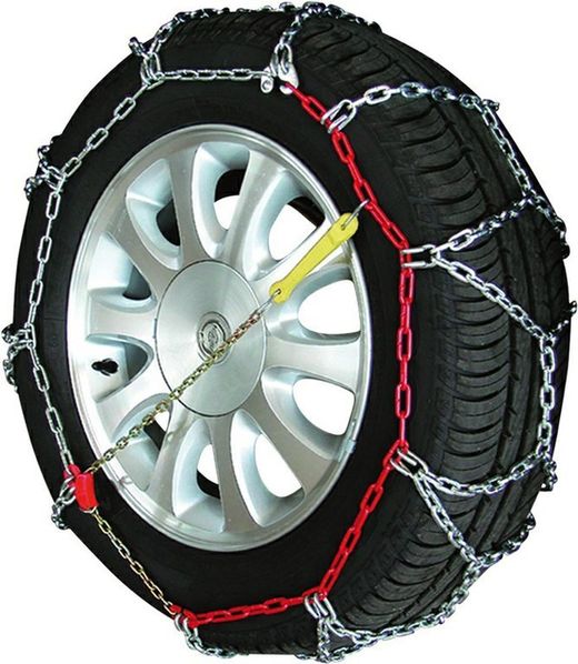 Cadenas IDEAL 7 turismo 7mm, talla 8