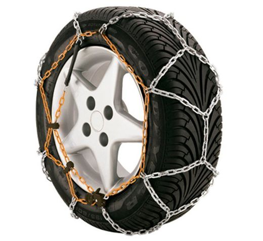 Cadenas IDEAL turismo 9mm ABS , talla 10