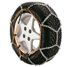 Cadenas IDEAL turismo 9mm ABS, talla 11