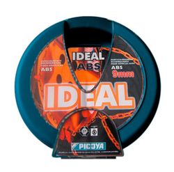 Cadenas IDEAL turismo 9mm ABS, talla 3