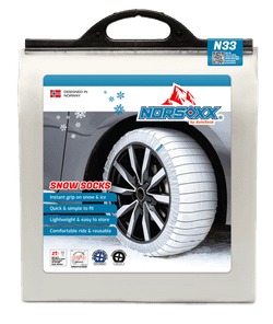 Cadenas Textiles NORSOXX N33