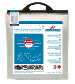 Cadenas Textiles NORSOXX N33