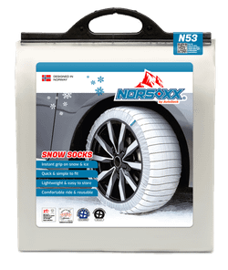 Cadenas Textiles NORSOXX N53
