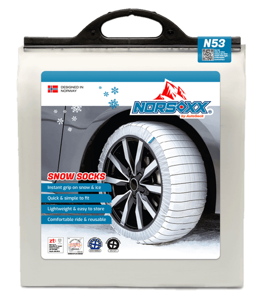 Cadenas Textiles NORSOXX N53