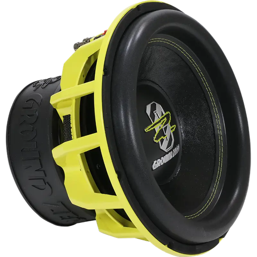 Cajón con Subwoofer Ground Zero GZRB 30SPL 12″