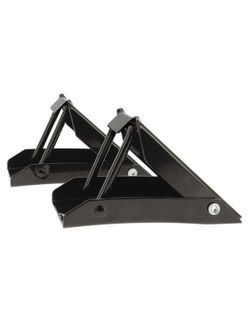 Calzo de seguriudad para las ruedas, 2 piezas