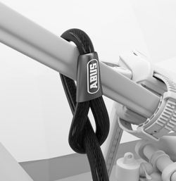 Candado Abus de bicicleta para Porta-bicis Epos y EasyFold 3